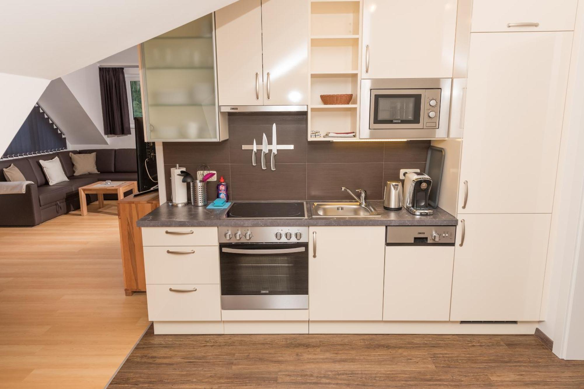 Apartment Angerer บาดเอาส์ซี ภายนอก รูปภาพ