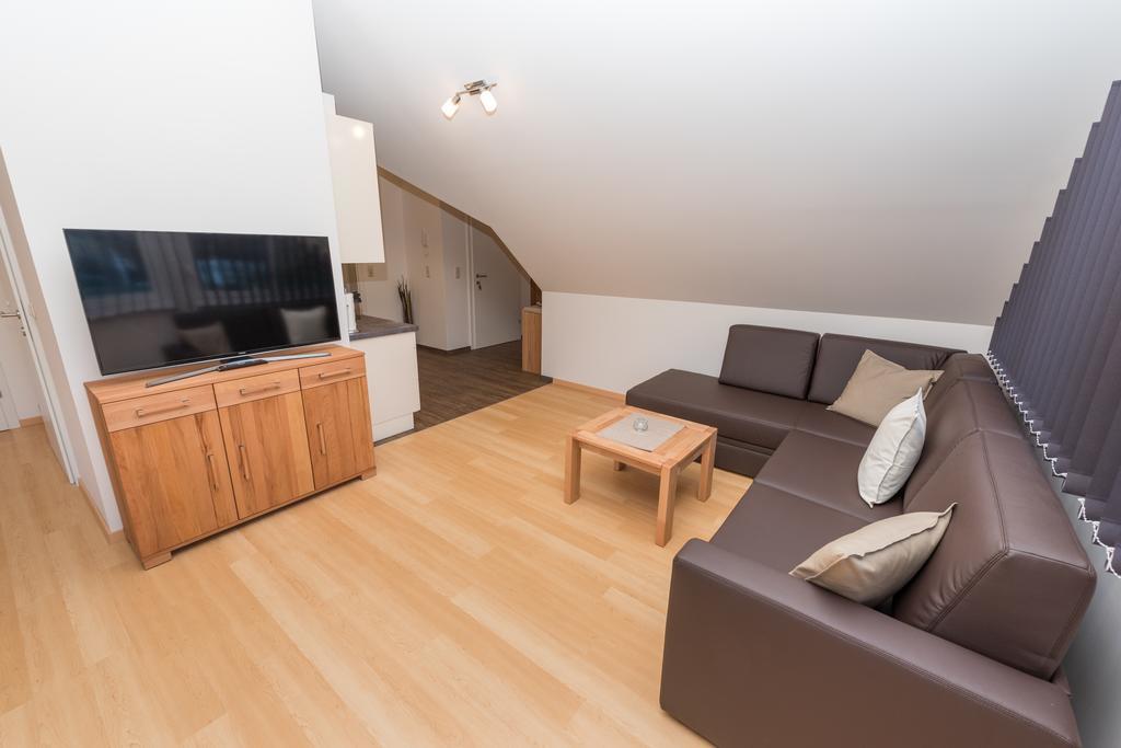 Apartment Angerer บาดเอาส์ซี ภายนอก รูปภาพ