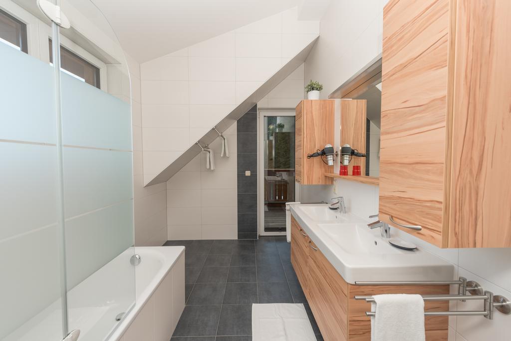 Apartment Angerer บาดเอาส์ซี ภายนอก รูปภาพ