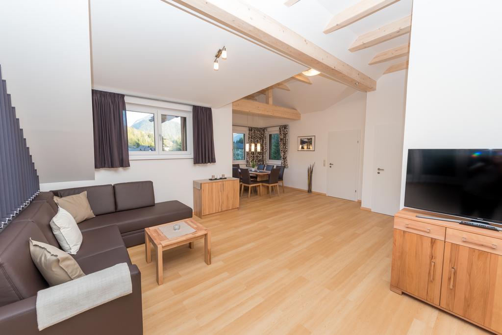 Apartment Angerer บาดเอาส์ซี ภายนอก รูปภาพ