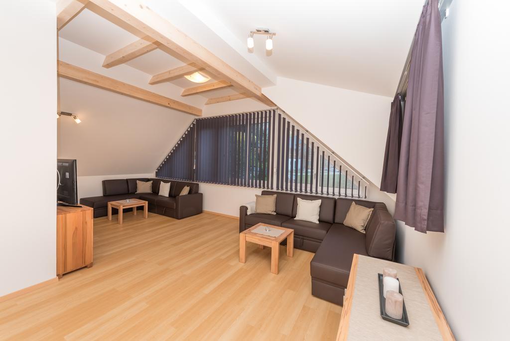 Apartment Angerer บาดเอาส์ซี ภายนอก รูปภาพ